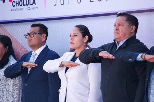 Reconoce San Andrés Cholula la labor jurídica en el marco del Día del Abogado