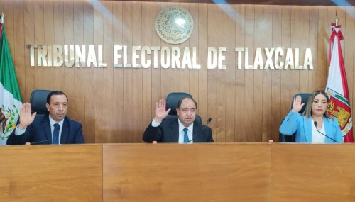 TET resuelve controversias en materia electoral