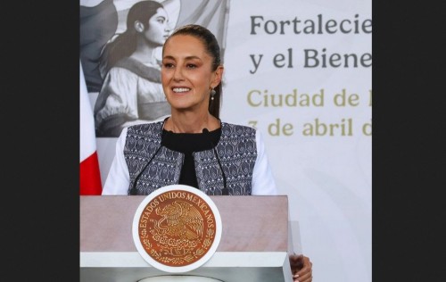 CONAGO expresa respaldo a Sheinbaum en el G7