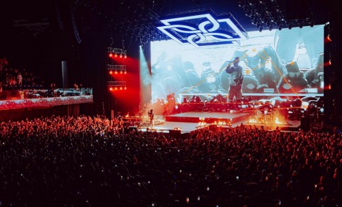 DUKI conquista México con su gira mundial: CDMX y Monterrey, ¡sold out!