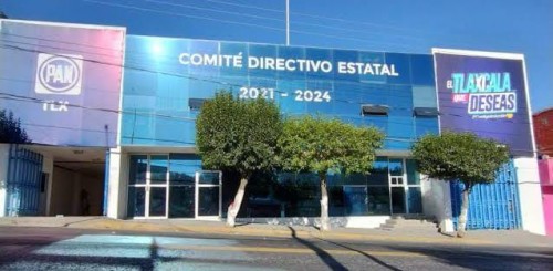 Alerta PAN Tlaxcala sobre "Ley Espía"
