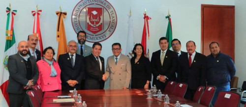 UATx y Cobat se unen para fortalecer la educación en Tlaxcala