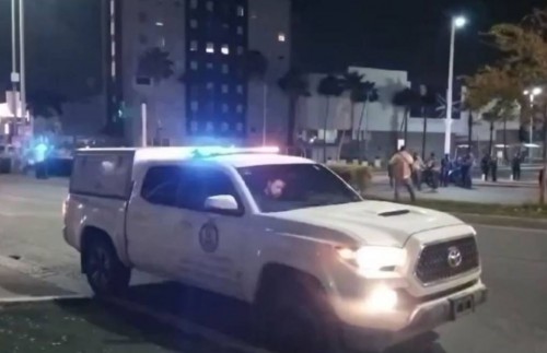 Hallan restos humanos con mensaje en Tres Ríos, Culiacán