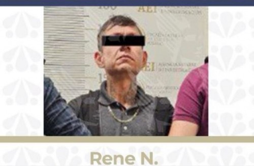 Detienen a René N. por tentativa de homicidio y posible asesinato en Tehuacán
