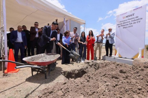 Neuce invierte 600 mdp en Tlaxcala y genera más de 270 empleos