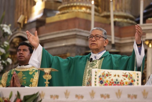 Papa León XIV hará llamado a la paz por México, anuncia obispo auxiliar de Puebla