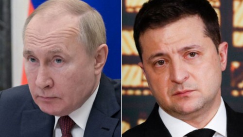 Fracasan diálogos entre Ucrania y Rusia; crece presión internacional