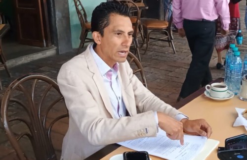 Impugnan candidatura de magistrado en funciones en Tlaxcala