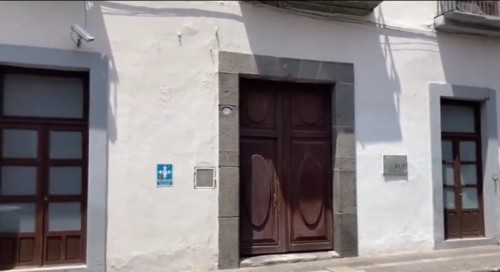 Ya se alista en Puebla la desaparición del Itaipue 