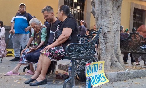 "El curandero rumano no viola la ley", afirma Gabriel Biestro