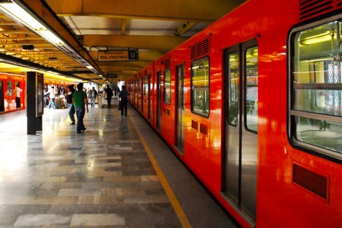 FGJ investiga 41 casos de pinchazos en transporte público de CDMX
