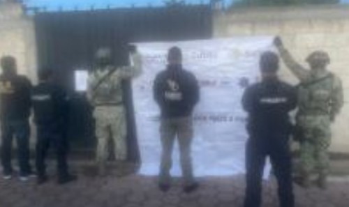 Recuperan seis vehículos robados en operativo en Palmar de Bravo