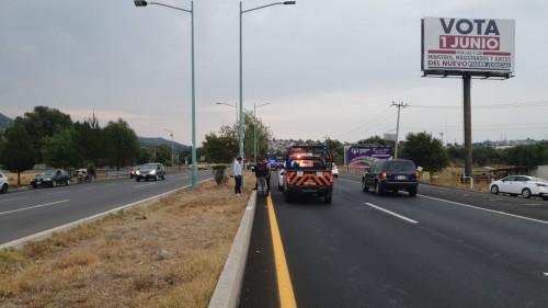 Muere elemento de la GN durante sus vacaciones en Tlaxcala 