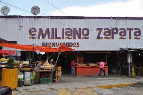 Clausuran local en Mercado Zapata por vender carne en mal estado