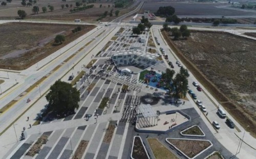 Ciudad Modelo pasará a ser conocida como Capital de la Tecnología 