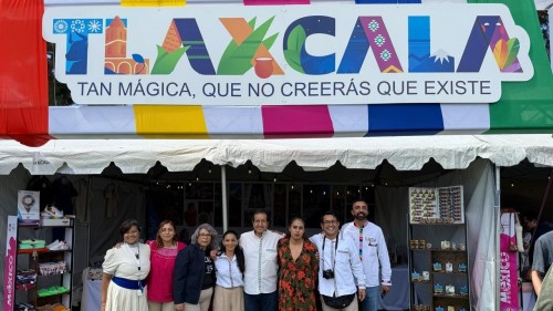 Tlaxcala brilla en el Tianguis Turístico 2025 con 756 citas logradas