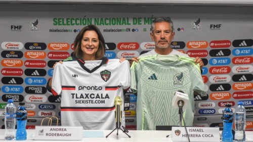 México Femenil se enfrentará a Uruguay en Tlaxcala: ¡No te lo pierdas!
