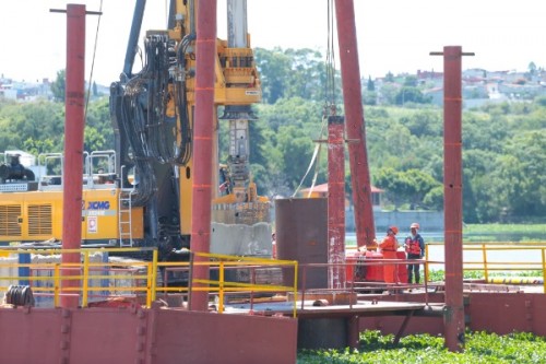 Proyectan la inauguración de La Panga para enero próximo