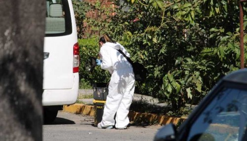 Trágico accidente en Infonavit La Victoria