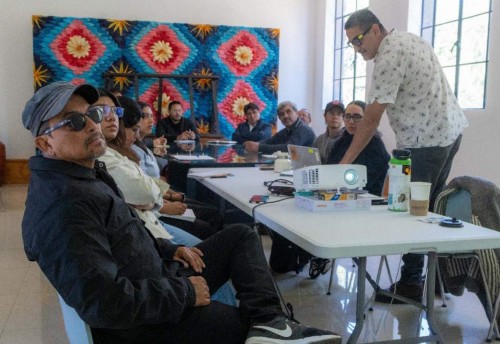 “Arte Vivo Tlaxcala”: el taller que revolucionó la creatividad local