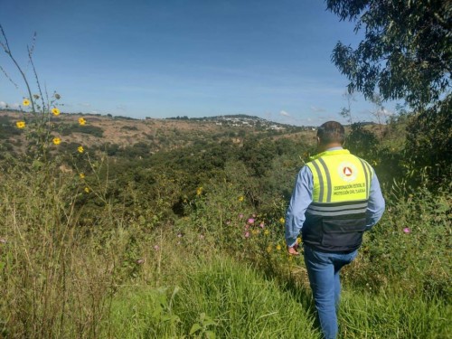 ¡Prepárate! Frente frío pondrá a temblar a Tlaxcala con heladas