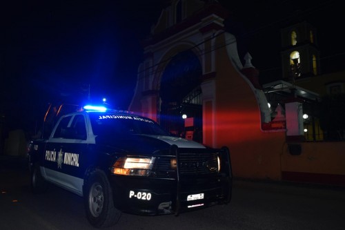 Gobierno de Tonantzin Fernández avanza en materia de seguridad con una reducción del 10.40% en la incidencia delictiva