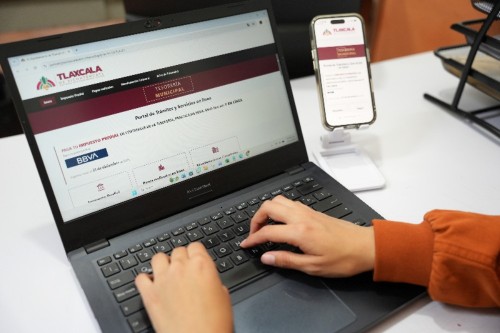 ¡Ahora sí! En Tlaxcala ya puedes pagar tu predial en línea fácil y rápido