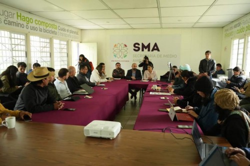 Ciudad de la Juventud: revelan daño en más de la mitad del arbolado