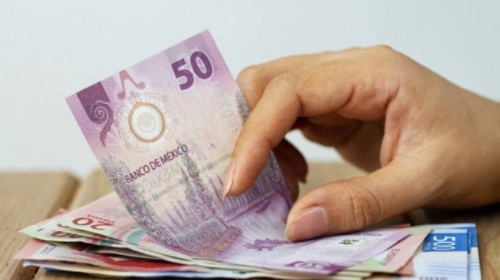 Salario mínimo actual en México