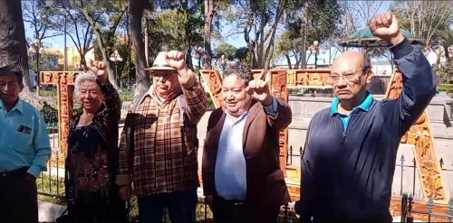 Marcha de Generación Z tiene fines políticos: Unidad de las Izquierdas