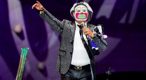 Un año de miedo entre risas