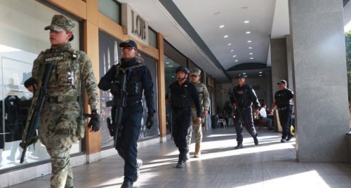 Refuerzan vigilancia por el Buen Fin 2025