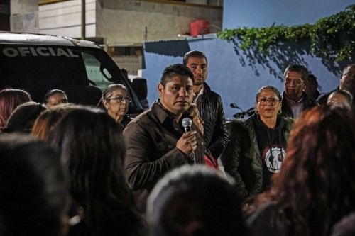 Omar Muñoz pone en marcha programa complementario de atención ciudadana 