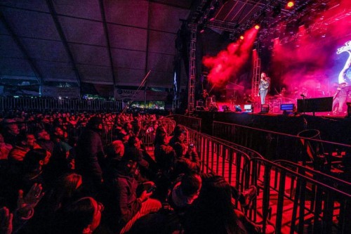 Pepe Aguilar en Tlaxcala 2025: la noche que encendió la Feria de Ferias