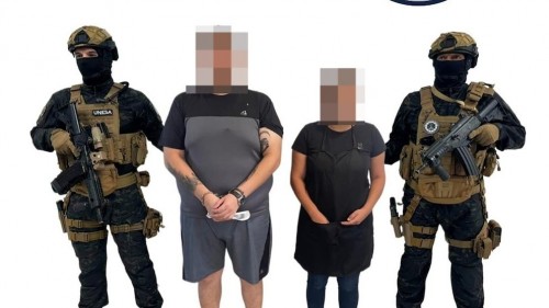 Aprehenden en Mazatlán a presuntos homicidas de ex rector de la UTT