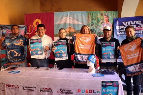 Un evento que mezcla deporte y naturaleza