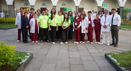 Ciencia que impulsa a la nueva generación médica