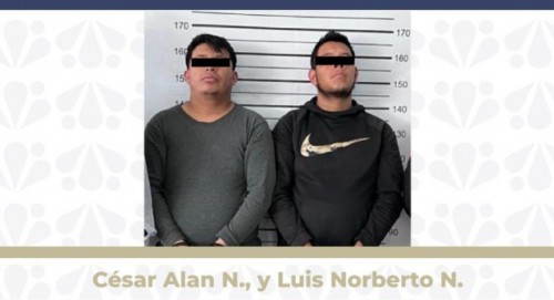 Detención tras un robo violento en Puebla