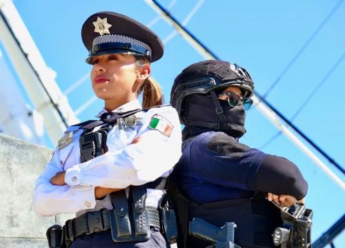 Reporta San Andrés Cholula saldo blanco en Buen Fin 2025