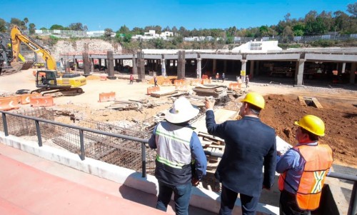 Un proyecto que pone al deporte al centro