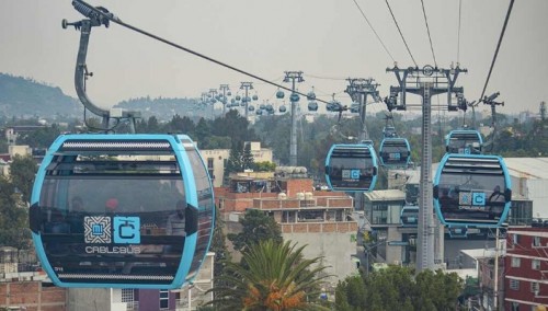 Cablebus de Alejandro Armenta estará listo en su último año de gobierno