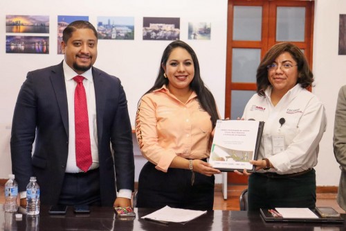 Avanza implementación del Modelo de Justicia Cívica para la seguridad municipal: Tonantzin Fernández