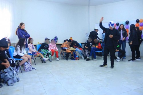 UATx impulsa inclusión y tradiciones con “Pequeñas y Pequeños Universitarios”