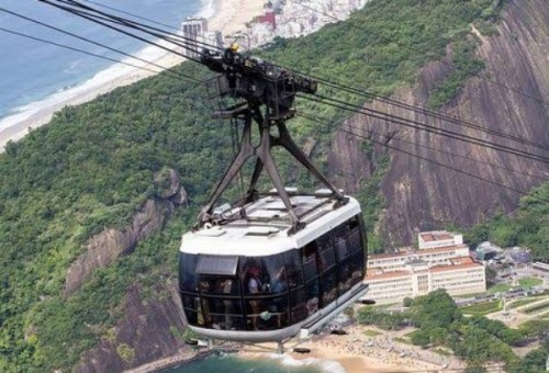 Cablebus de Puebla será inaugurado en etapas