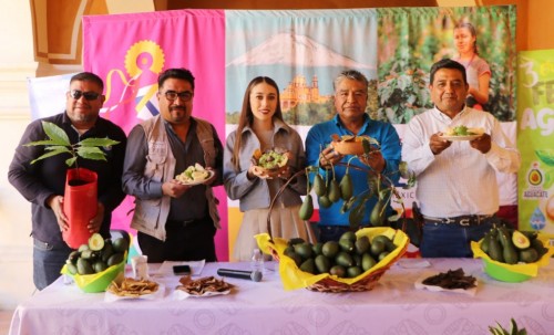 Una feria para impulsar a los productores