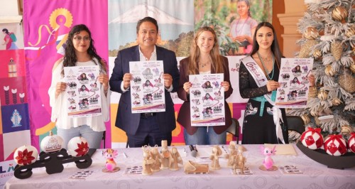 Chignahuapan se alista para una Navidad gigante que mueve turismo y lana