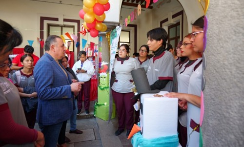 La feria que busca frenar la resistencia a los antimicrobianos