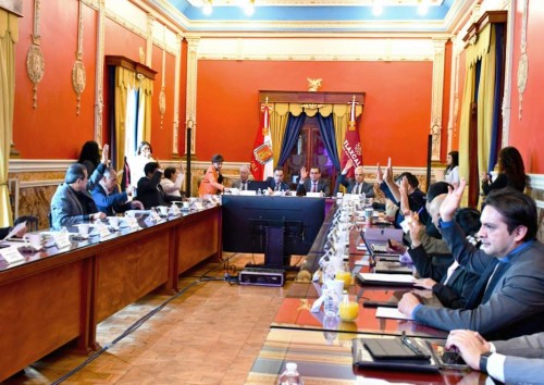 Tlaxcala sorprende con avances clave en agua, datos y bienestar social