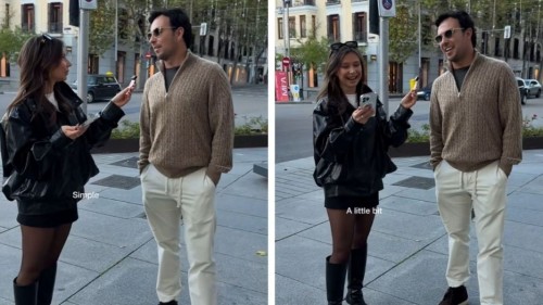 El encuentro casual que nadie vio venir