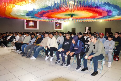 Realizan en San Pedro Cholula el Sorteo del Servicio Militar Nacional